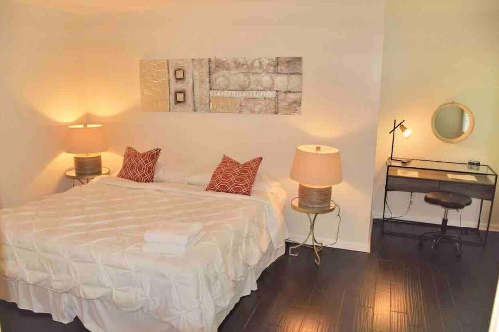 New Modern House?A Mins To Hwy I-85, 316 Villa Lawrenceville Bagian luar foto